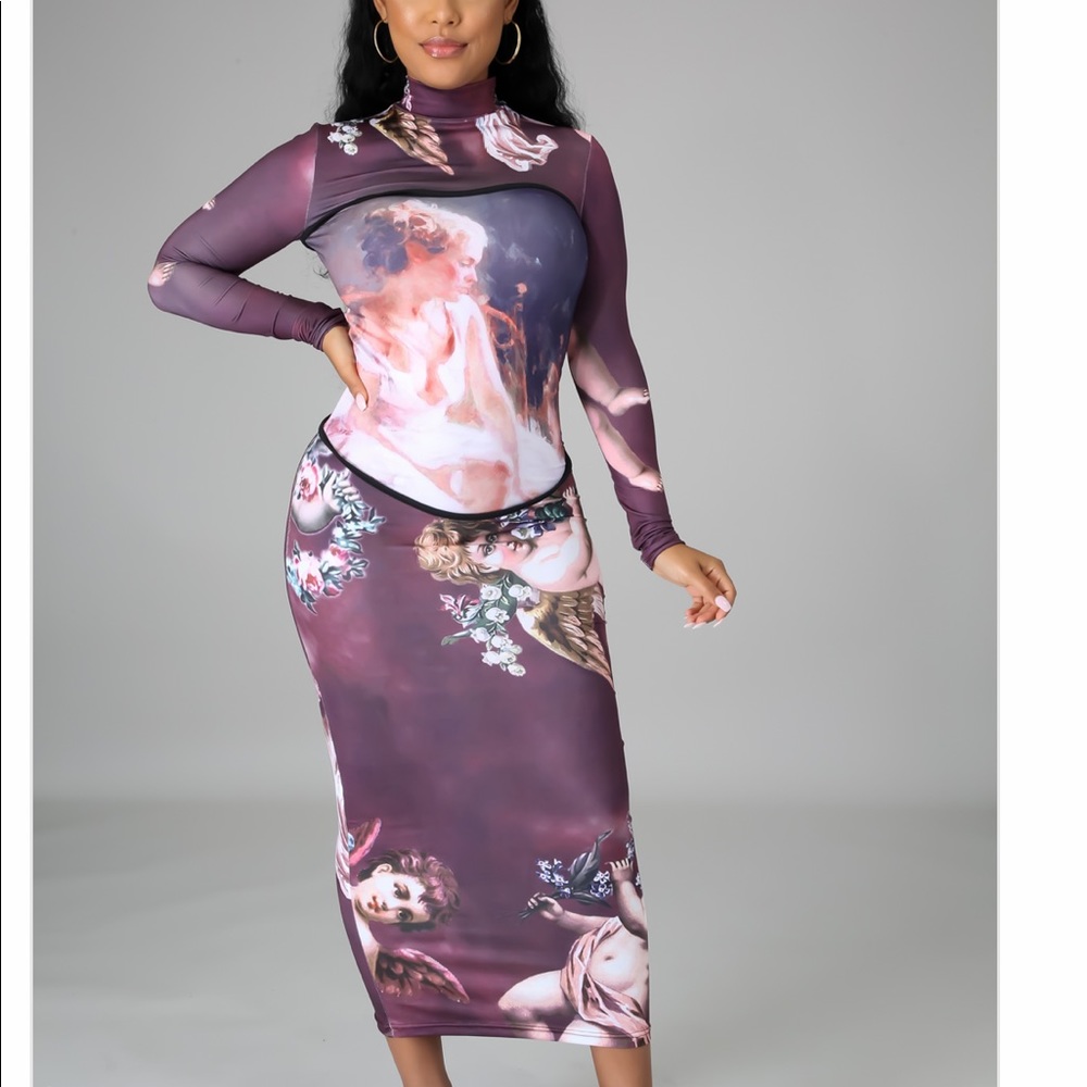 Fashion Nova Type Dress